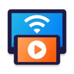 Logo of Cast Web Video android Application 